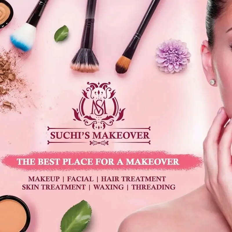 Suchi's MakeOver