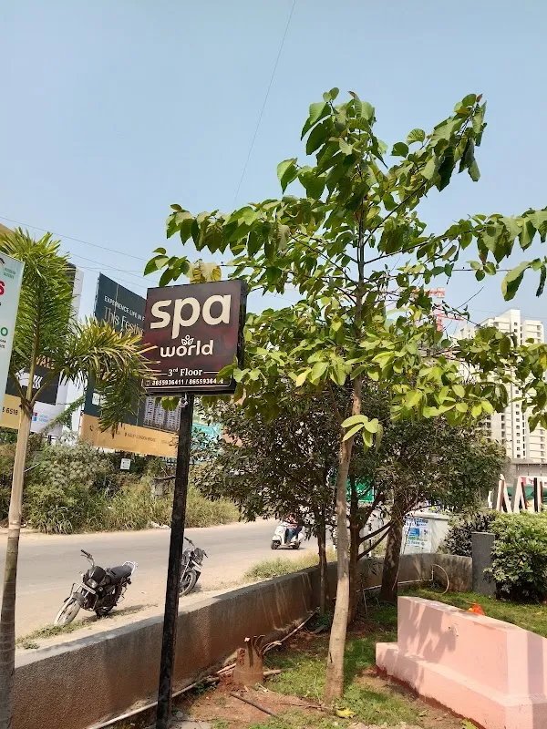 Spa World Pimpri-Chinchwad