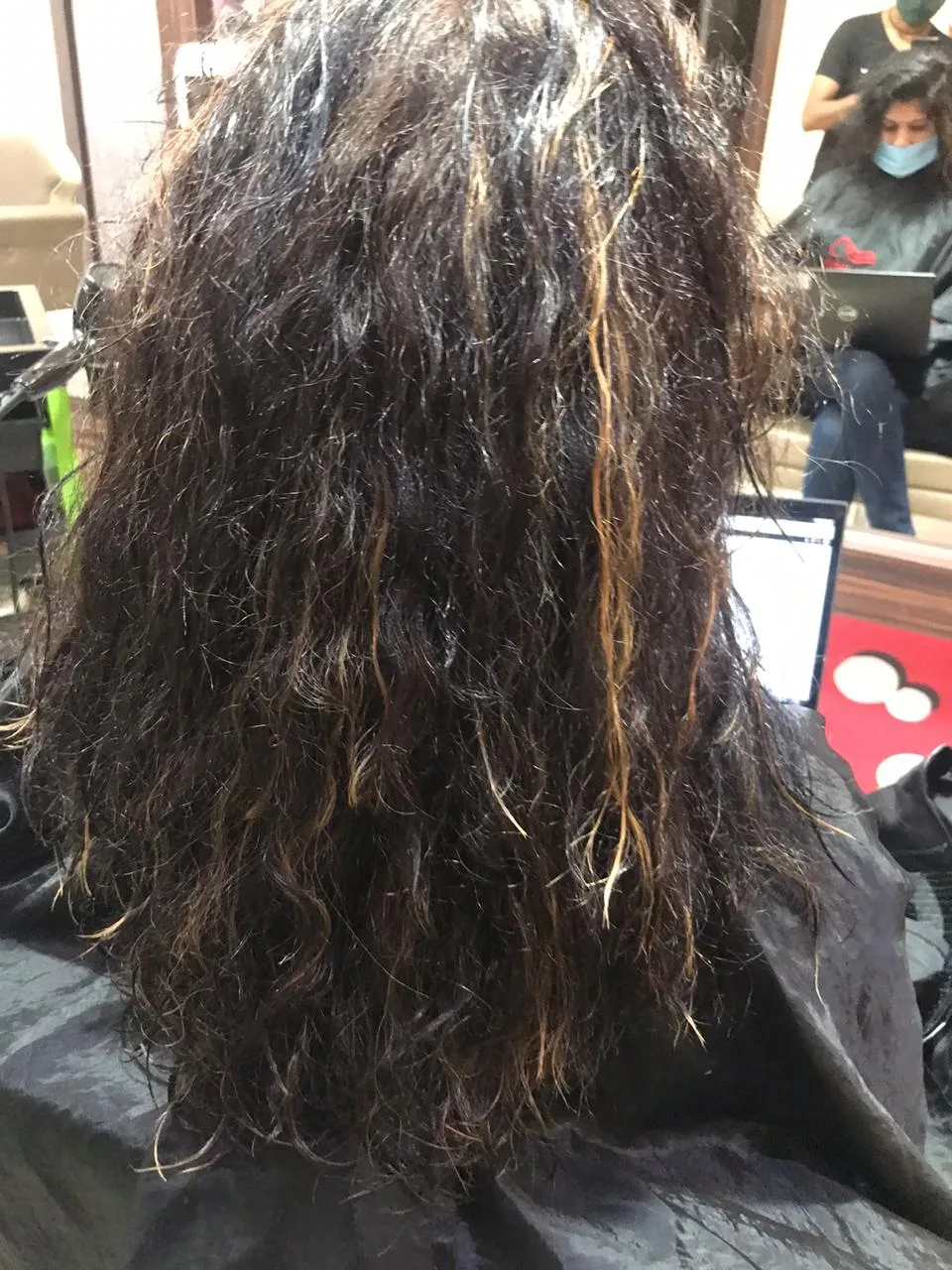 Jawed Habib Hair & Beauty Nallagandla