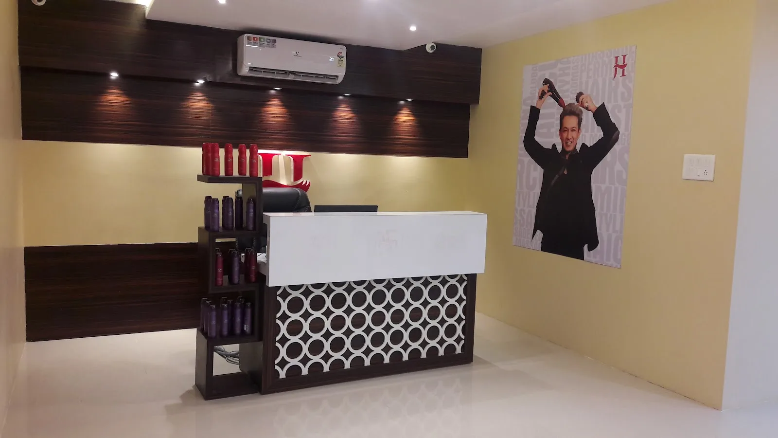 Jawed Habib Hair & Beauty Nallagandla