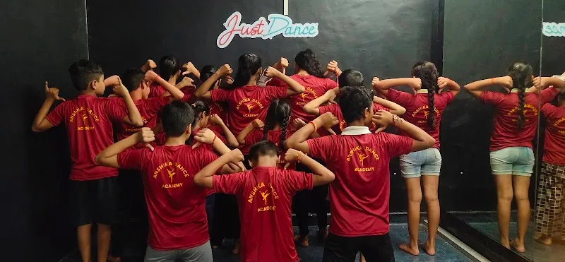 Anshika Dance Academy