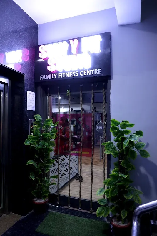 STAY Y FIT - Fitness Center in Jaipur