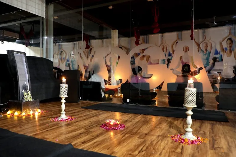 STAY Y FIT - Fitness Center in Jaipur