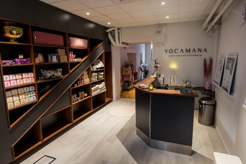 YogaMana Center Östermalm