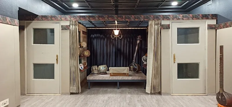Satish Babbar's Studio