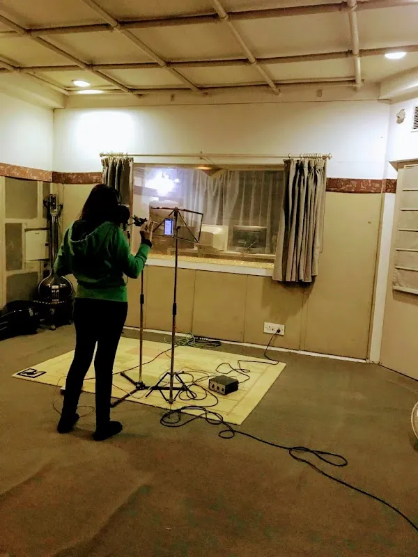 Satish Babbar's Studio