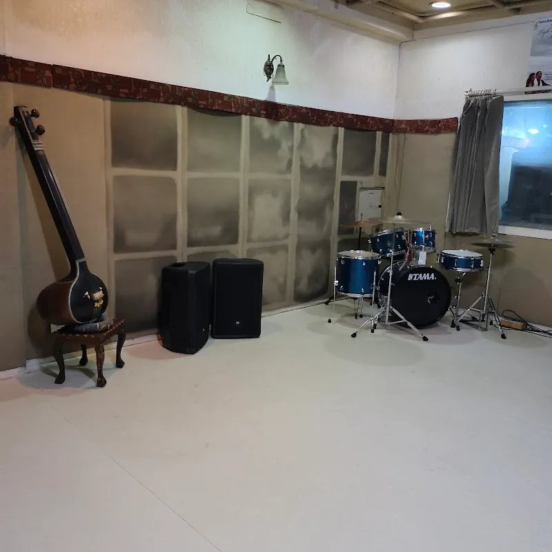 Satish Babbar's Studio