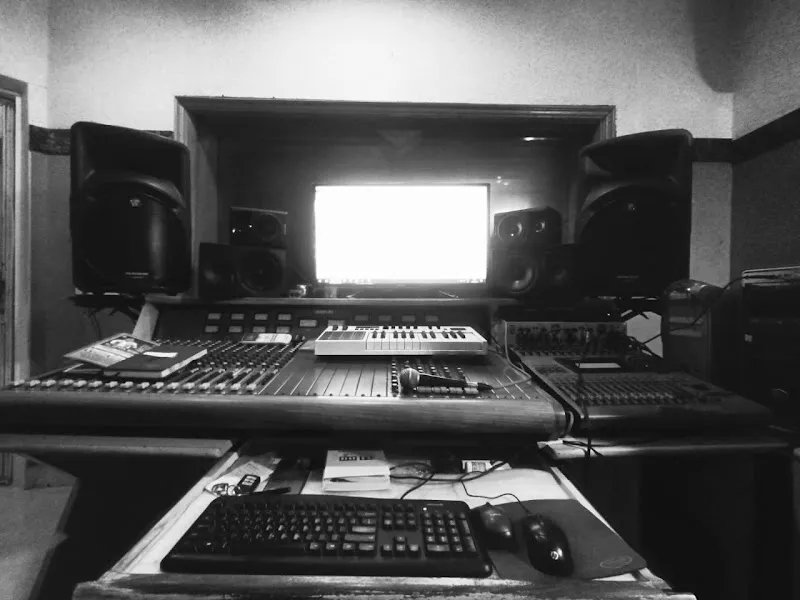 Satish Babbar's Studio