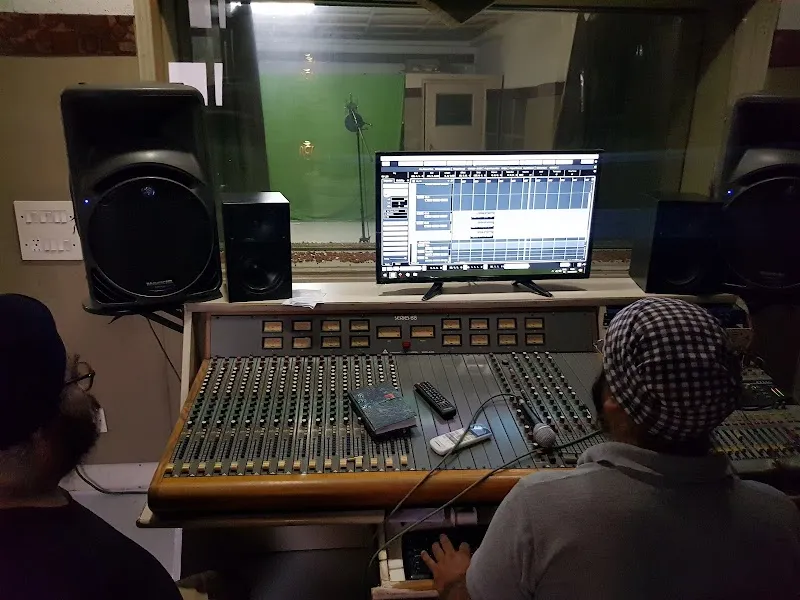 Satish Babbar's Studio