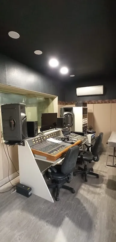 Satish Babbar's Studio