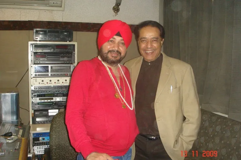 Satish Babbar's Studio
