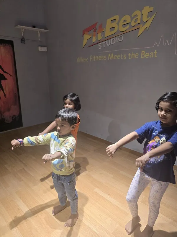 Fitbeat Dance Fitness Studio