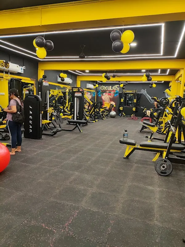 Hercules Fitness
