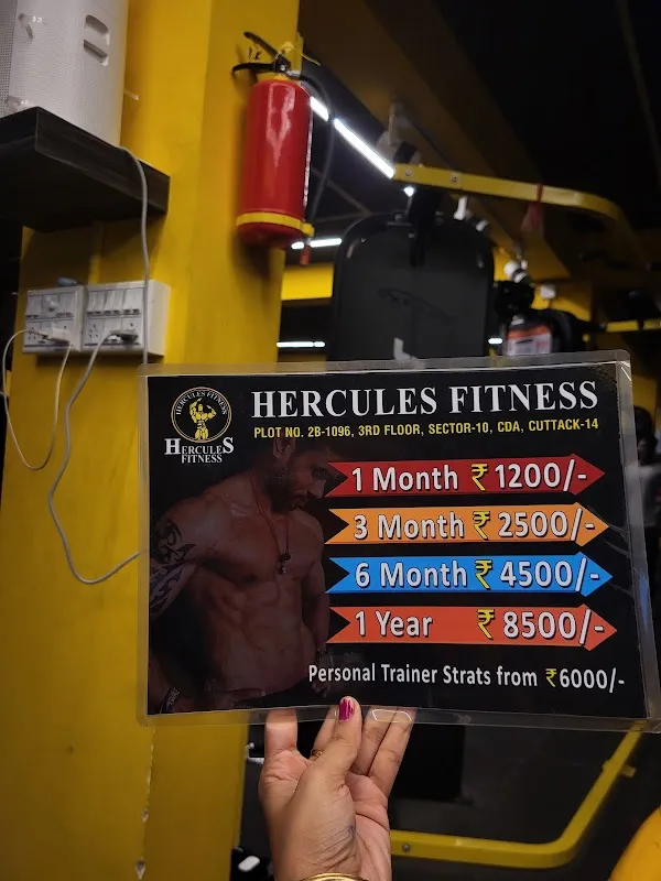 Hercules Fitness