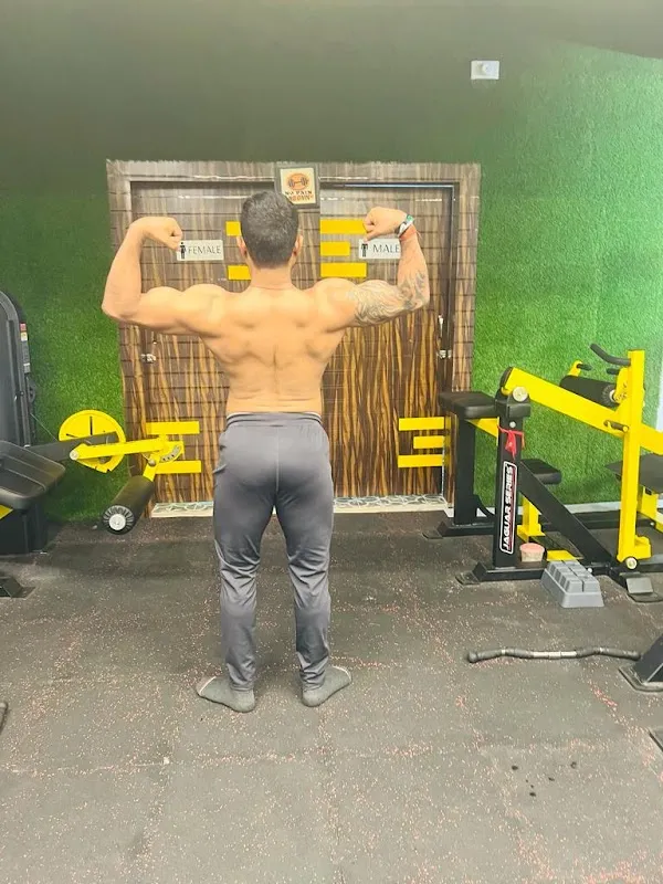 Hercules Fitness
