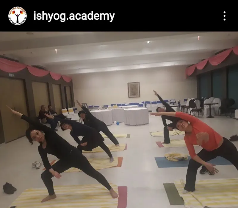ISH Yog Academy - Best| Top Yoga Classes| Training| Studio In Jaipur