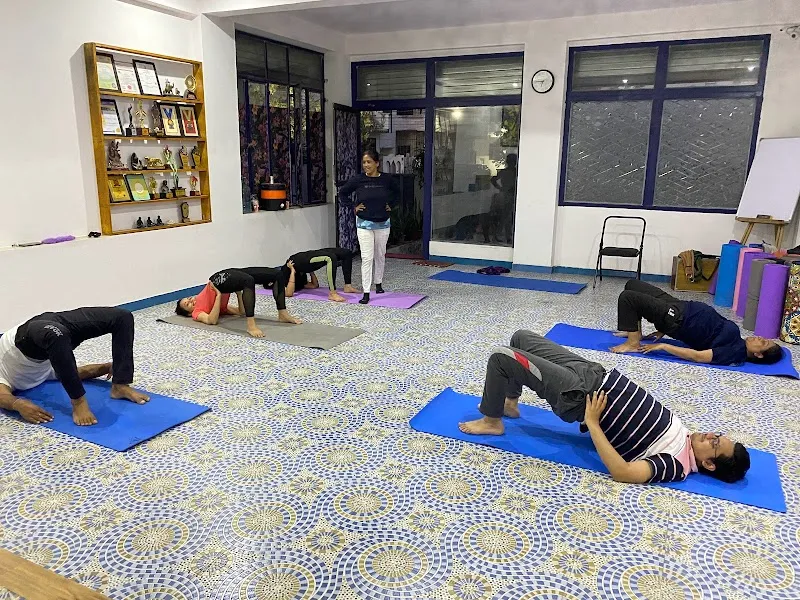 ISH Yog Academy - Best| Top Yoga Classes| Training| Studio In Jaipur