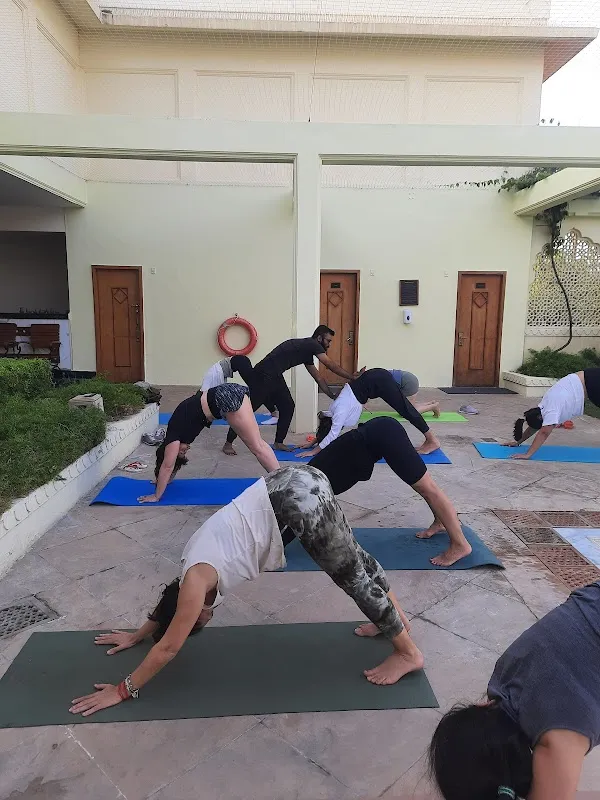 ISH Yog Academy - Best| Top Yoga Classes| Training| Studio In Jaipur