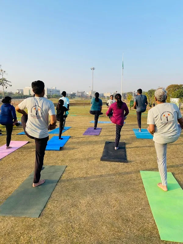 ISH Yog Academy - Best| Top Yoga Classes| Training| Studio In Jaipur