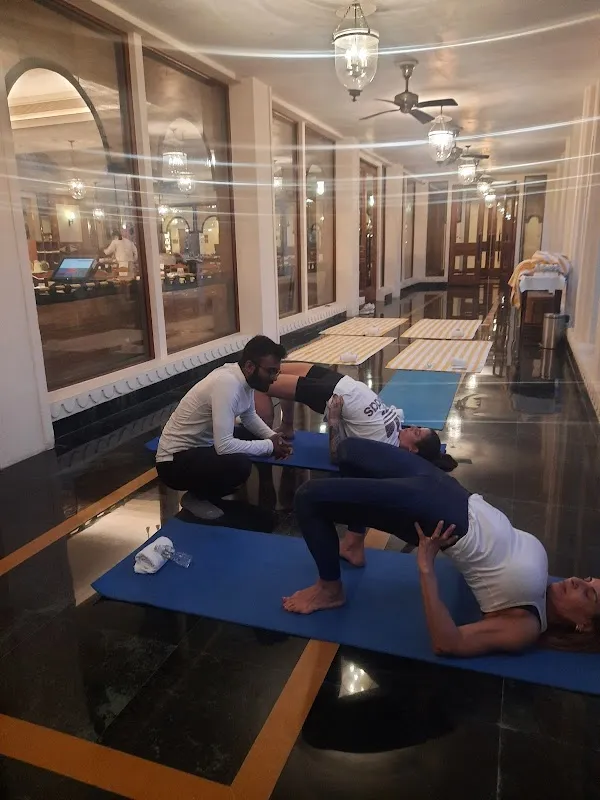 ISH Yog Academy - Best| Top Yoga Classes| Training| Studio In Jaipur