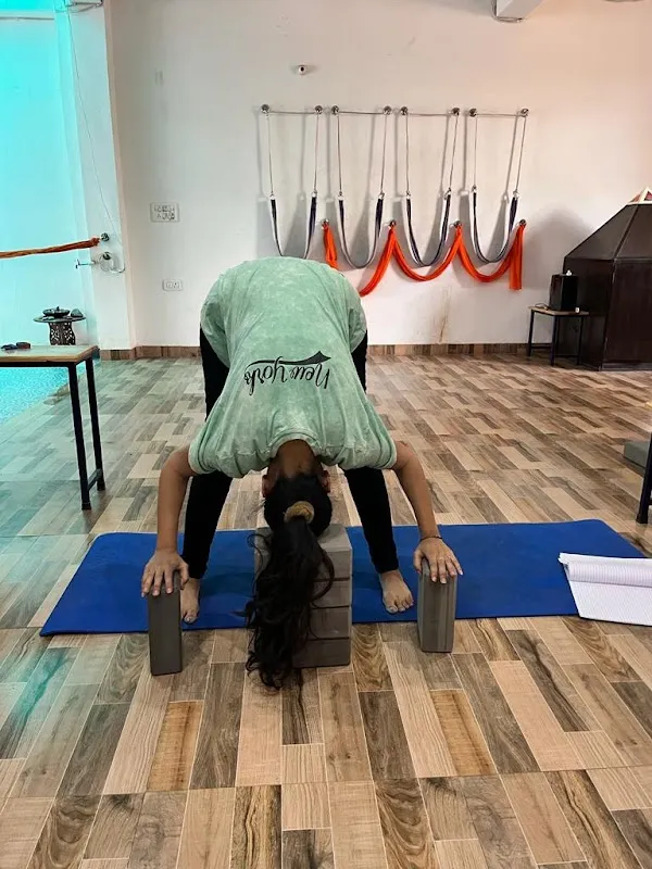 ISH Yog Academy - Best| Top Yoga Classes| Training| Studio In Jaipur