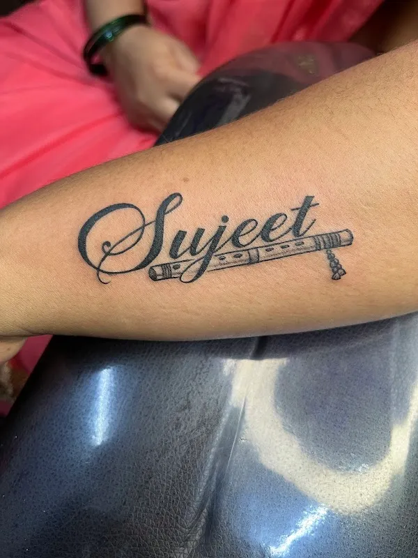 SDR tattoos
