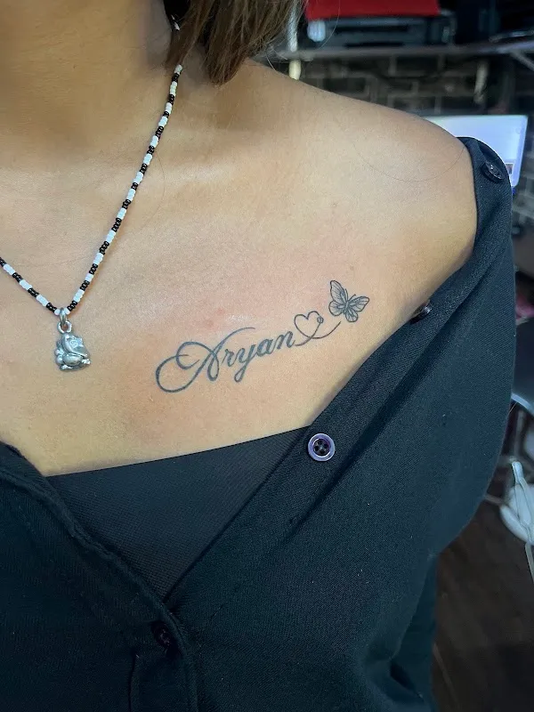 SDR tattoos