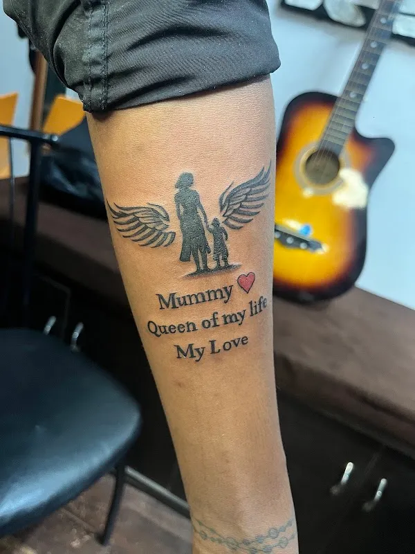 SDR tattoos