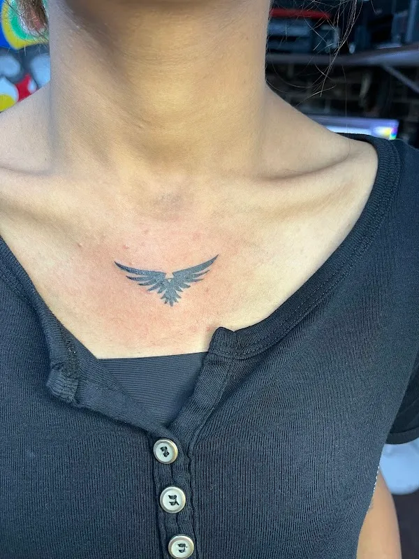 SDR tattoos