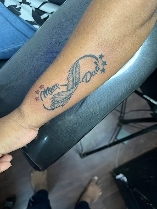 SDR tattoos