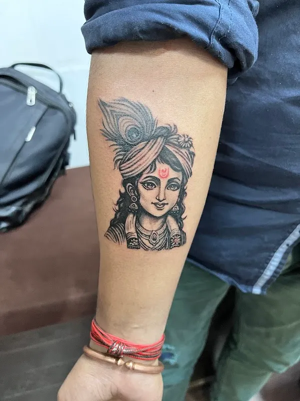 SDR tattoos