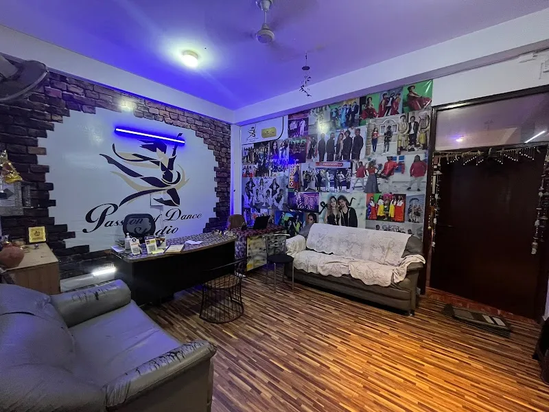 Passion Of Dance Studio (PROFFESIONAL)