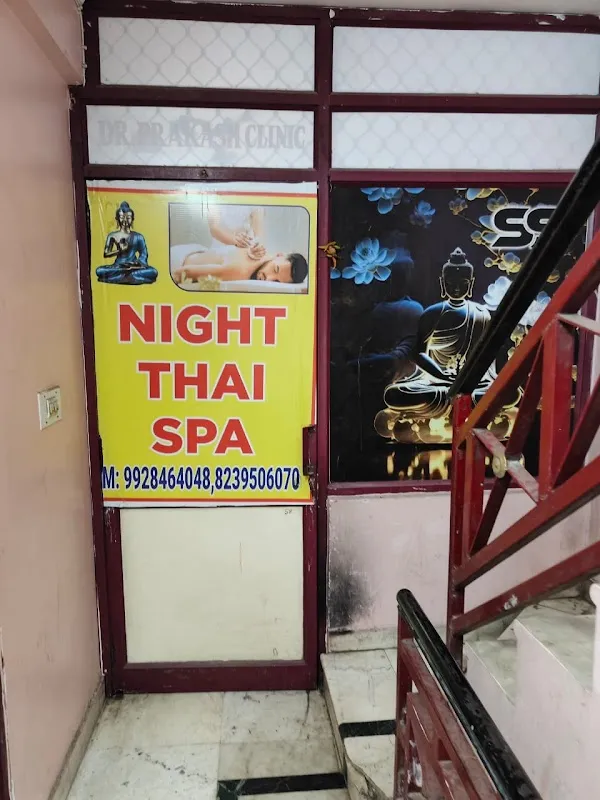 Night Thai Spa