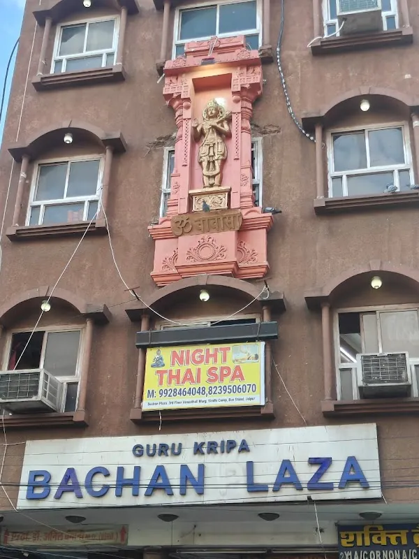 Night Thai Spa