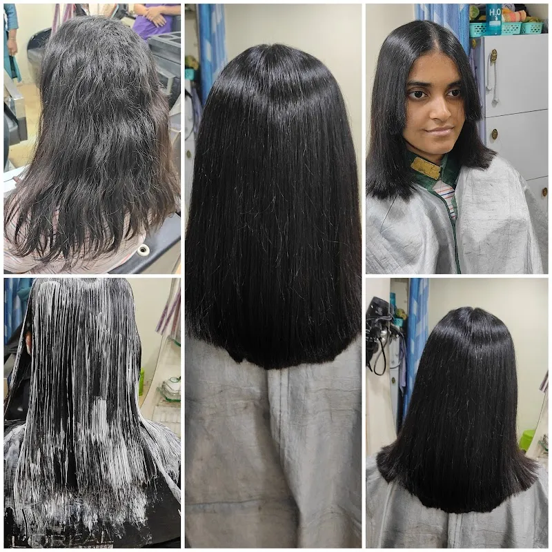 Magic glow salon