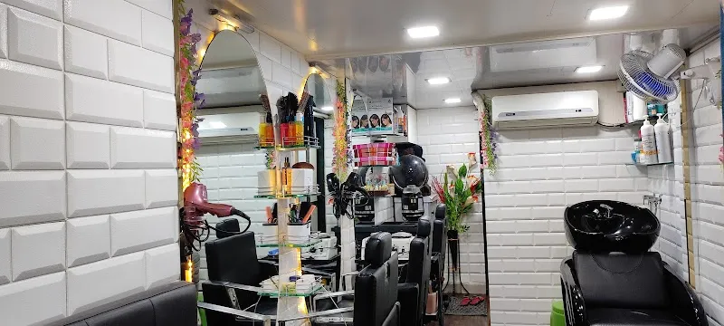 Magic glow salon
