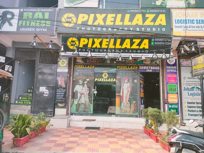 Pixellaza Photography Studio