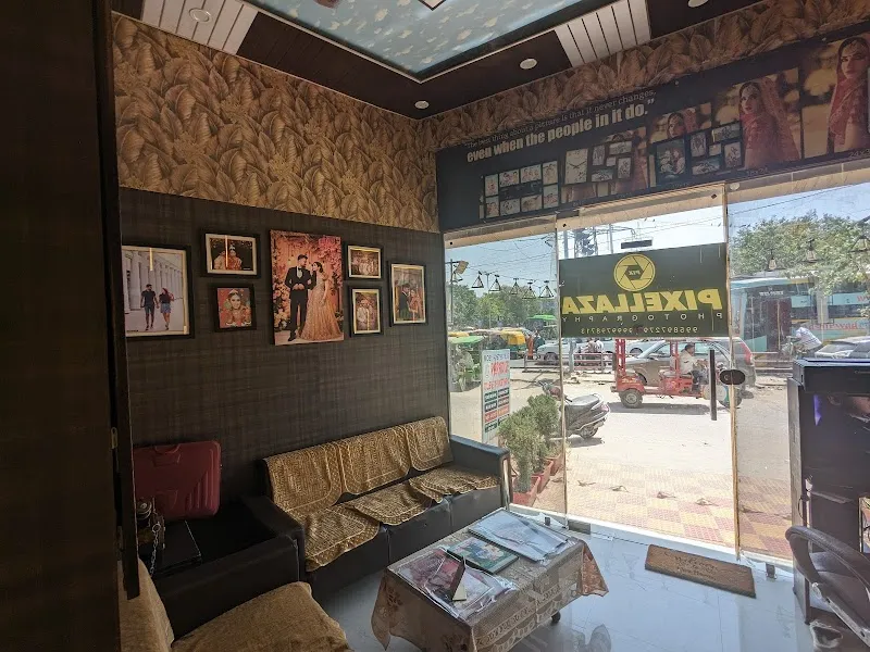 Pixellaza Photography Studio