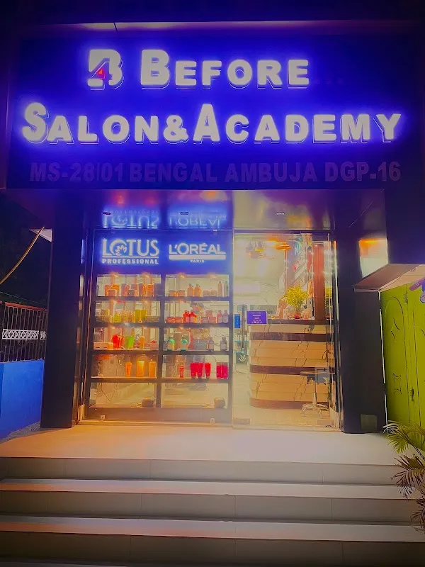 BEFORE..SALON & ACADEMY
