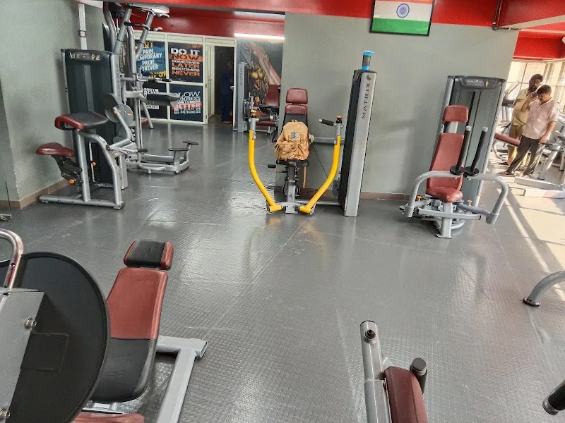 AV'S Fitness