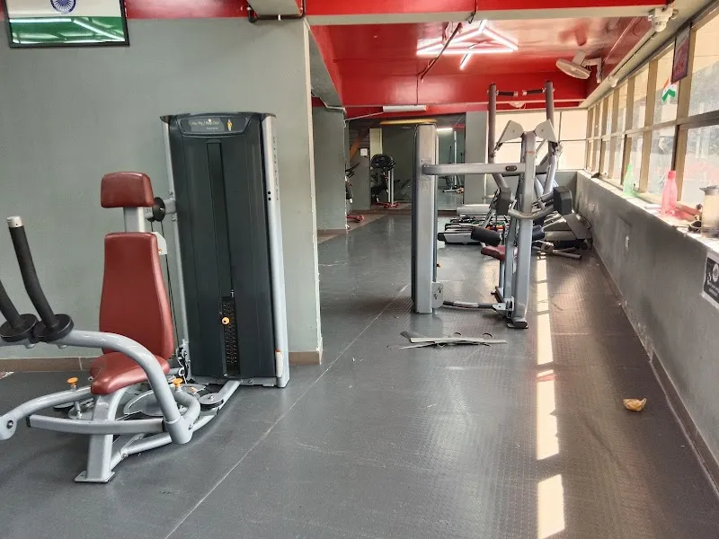 AV'S Fitness