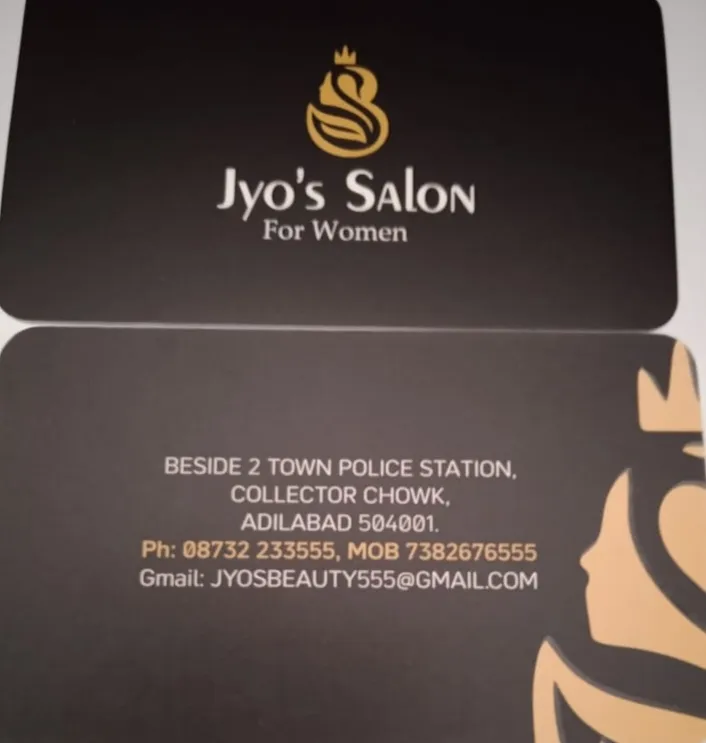 Jyo's Salon