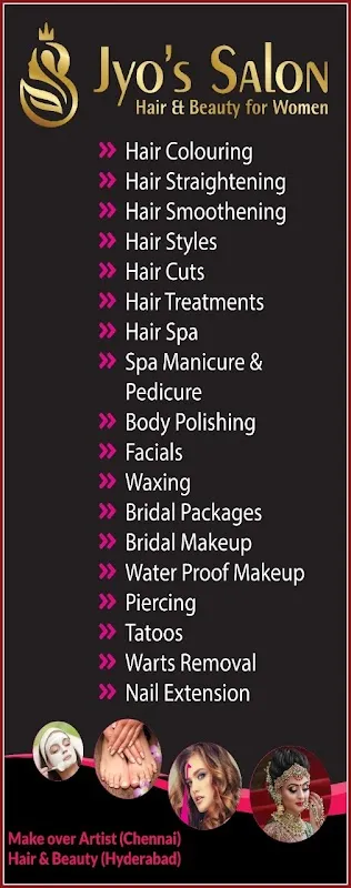 Jyo's Salon