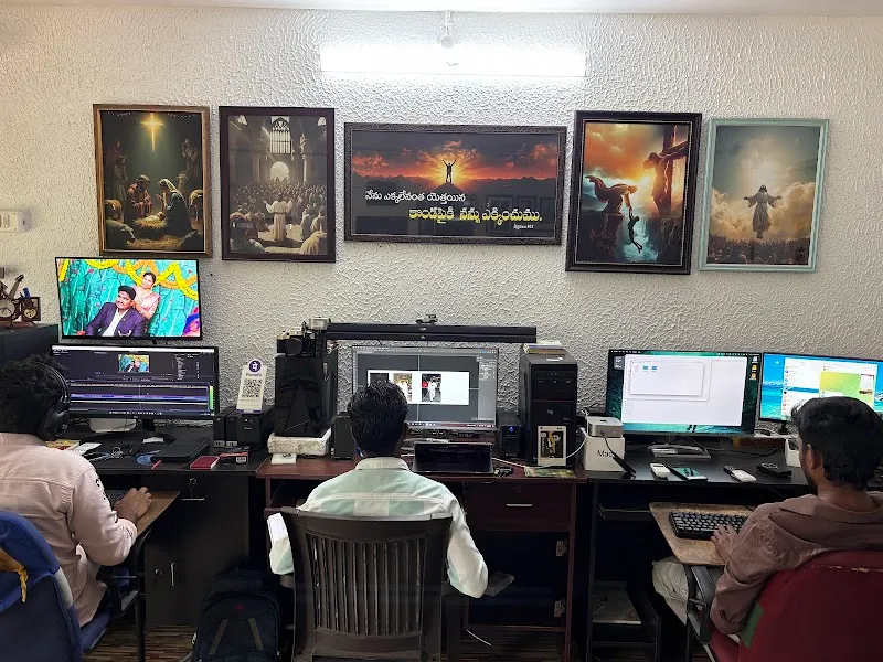 Studio Sandyaraagam