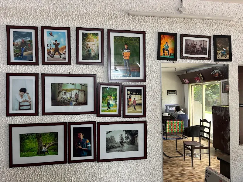 Studio Sandyaraagam