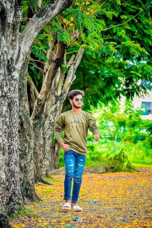 Studio Sandyaraagam