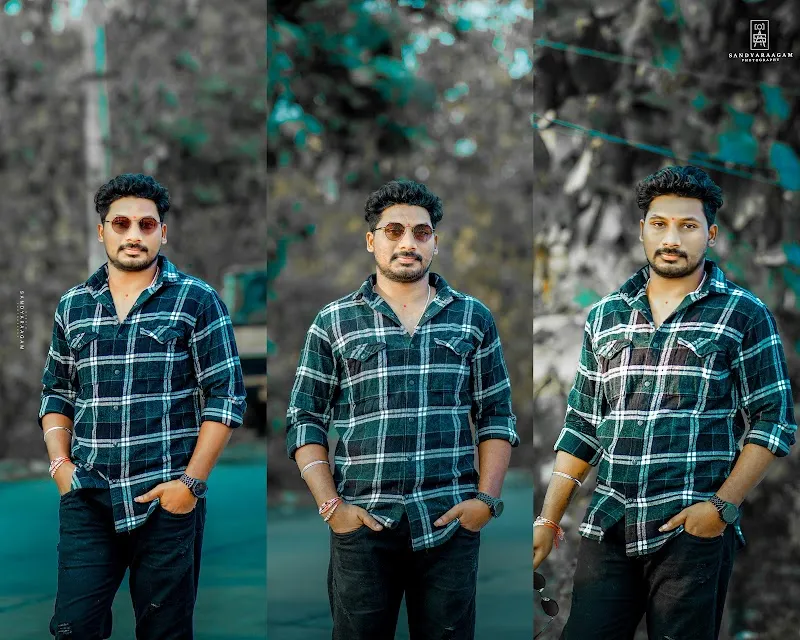Studio Sandyaraagam
