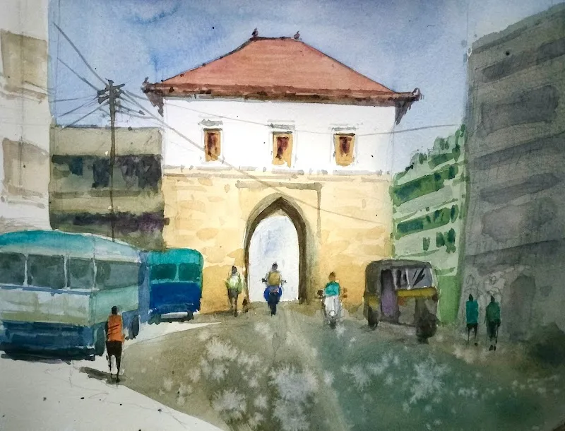 रंगीत माती आर्ट स्टुडीओ Rangeet Maati Art Studio