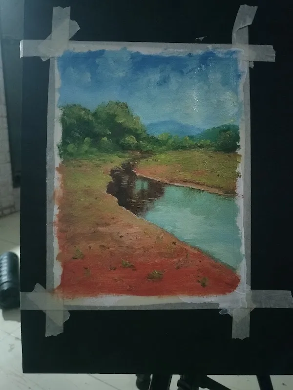 रंगीत माती आर्ट स्टुडीओ Rangeet Maati Art Studio