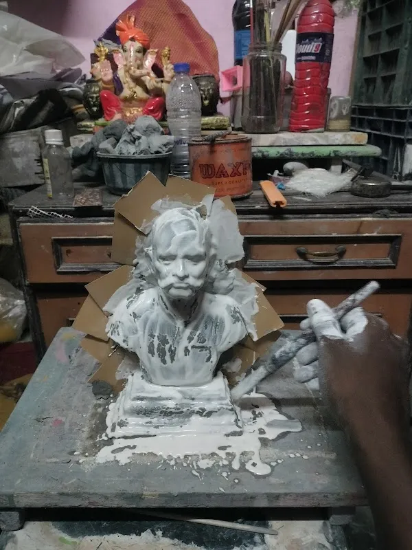 रंगीत माती आर्ट स्टुडीओ Rangeet Maati Art Studio